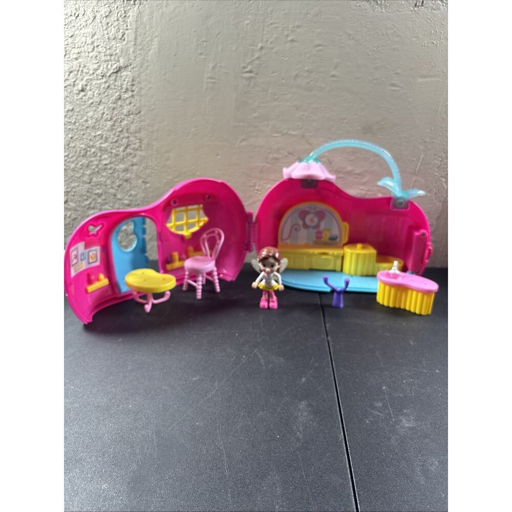 Butterbean's Cafe On the Go Playset Fisher Price Nickelodeon Figure Accessories